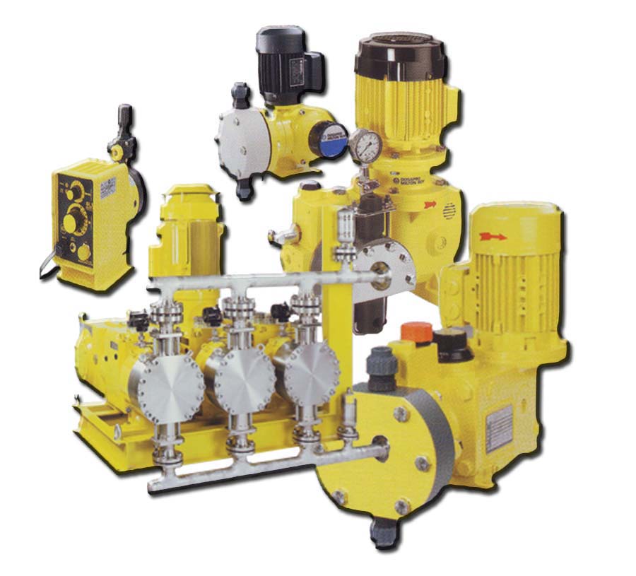 Dosing Pump